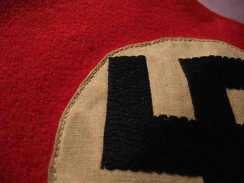 NSDAP Party armband