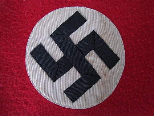 NSDAP Armband