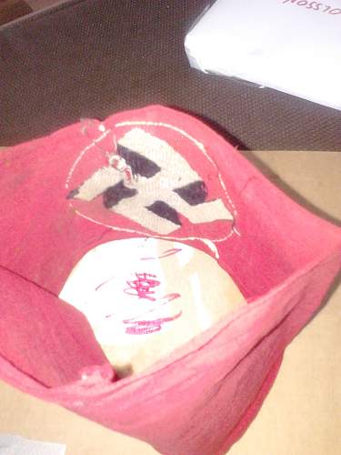 NSDAP Armband