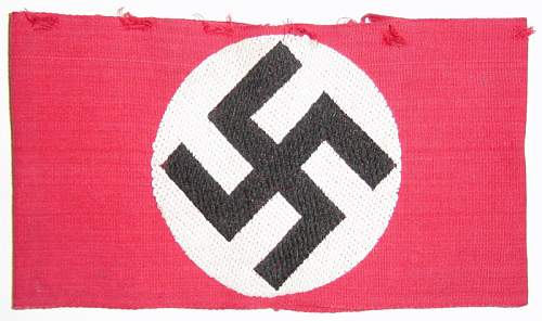 NSDAP armband