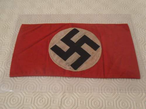 NSDAP Kampfbinde - Share