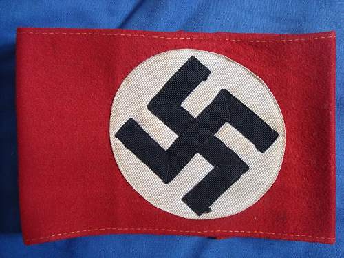 NSDAP Kampfbinde - My First Buy