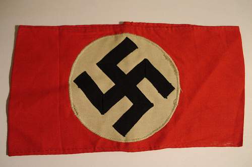 NSDAP Armband