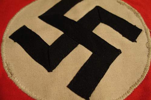 NSDAP Armband