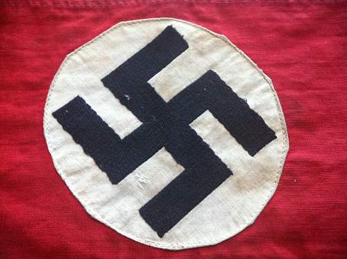 NSDAP Armband