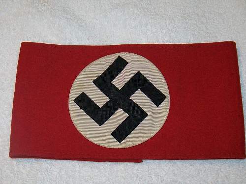 Nazi Armbands