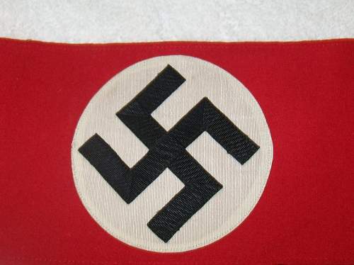 Nazi Armbands