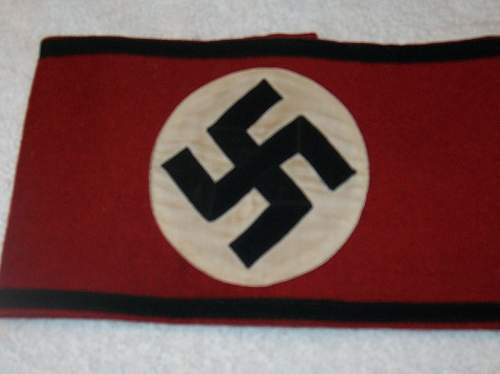 Nazi Armbands