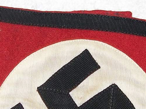 Nazi Armbands