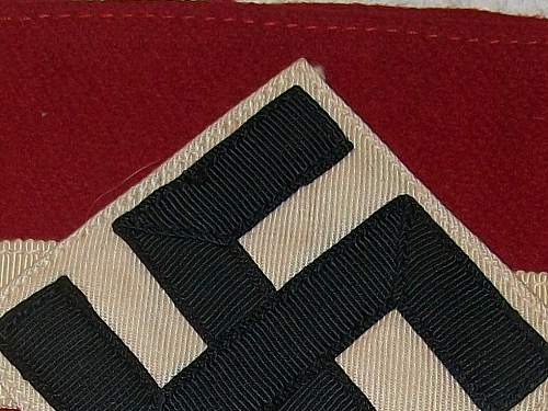 Nazi Armbands