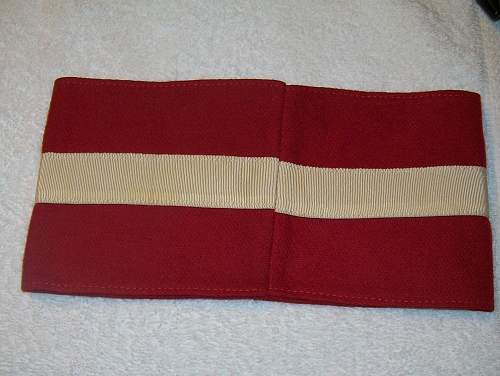 Nazi Armbands