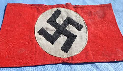 Nsdap armband