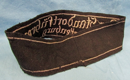 Der Standortführer Starkenburg cufftitle/armband