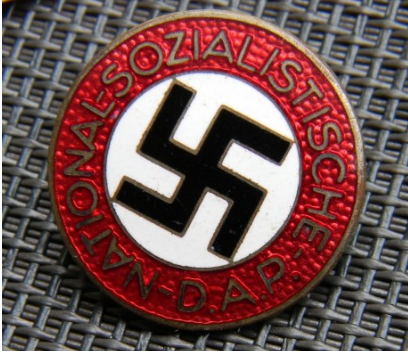 NSDAP party membership badge M1/78