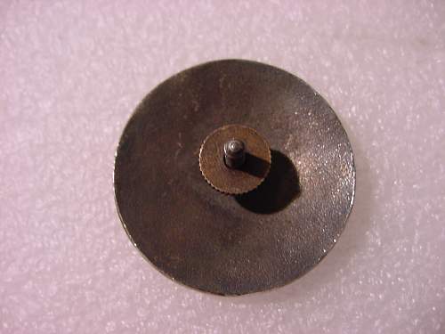 1933 German Nazi NSDAP SEIG HEIL Victory Pin