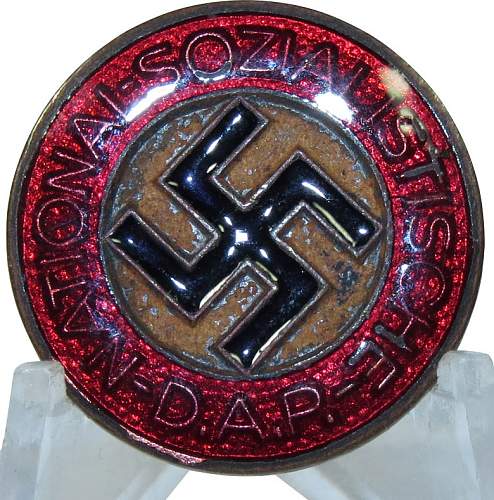 NSDAP Member badges database