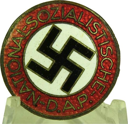 NSDAP Member badges database