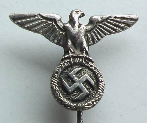 NSDAP Party Badge RZM M1/9