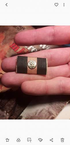 Nsdap party badge real or fake?