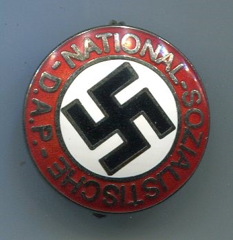 NSDAP Badges: Real or Fakes?