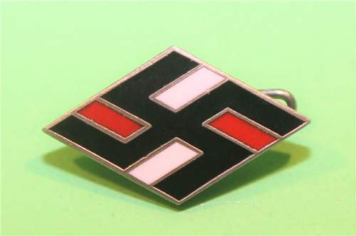 NSDAP Badges: Real or Fakes?