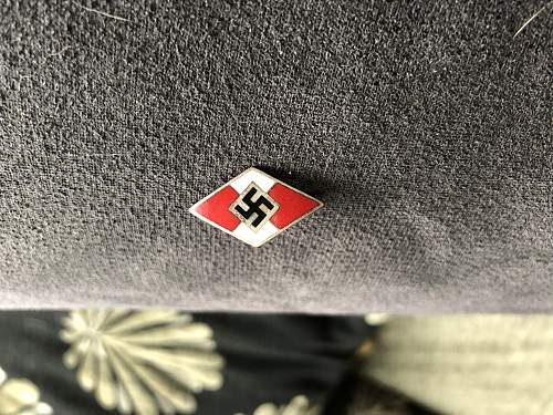 NSDAP Member badges database