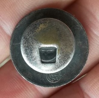 M1/72 Button hole version of NSDAP Parteiabzeichen
