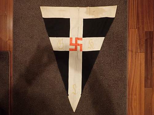 NS-Frauenschaft pennant opinions please