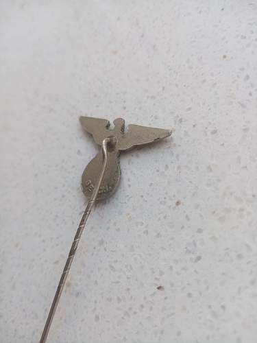 Nsdap hoheitsadler stick pin