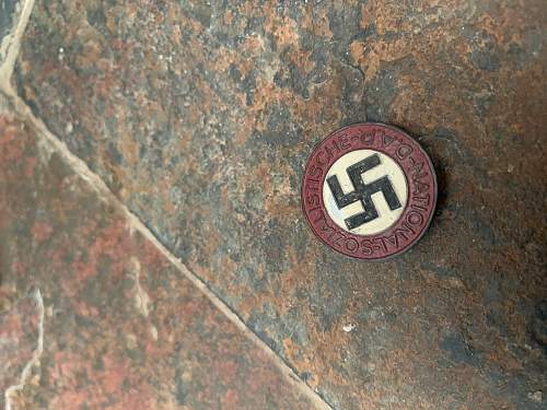 NSDAP authentic?
