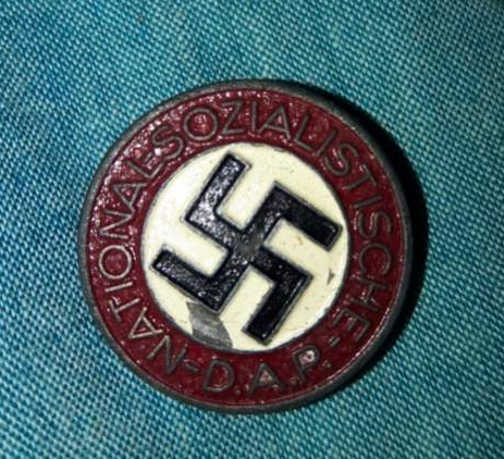 NSDAP authentic?