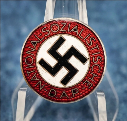 NSDAP Membership Badge original?