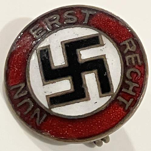 NER badge