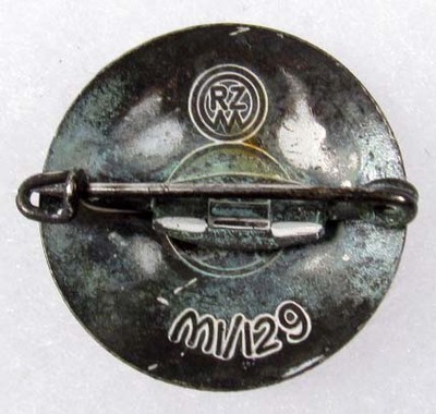 Nsdap membership badge---thoughts &amp; opinions