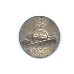 NSDAP Pin RZM M1/127