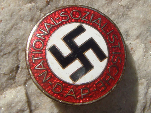 NSDAP Party Badge