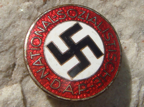 NSDAP Party Badge