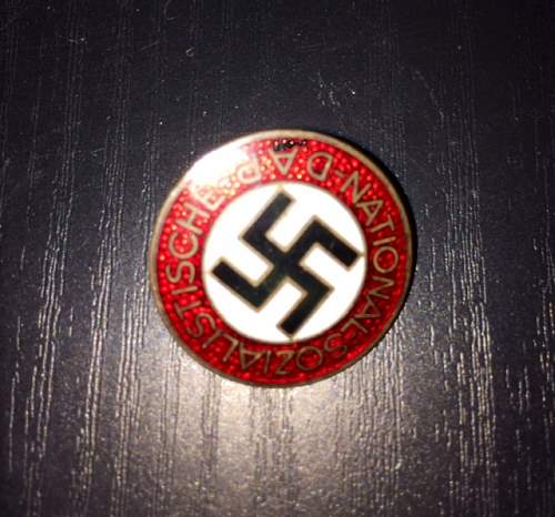 NSADP pin just acquired