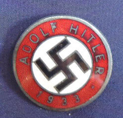 Adolf Hitler Abzeichen