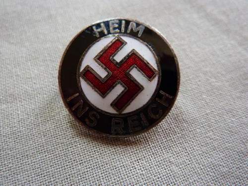 Party Pin Heim Ins Reich, opinions?