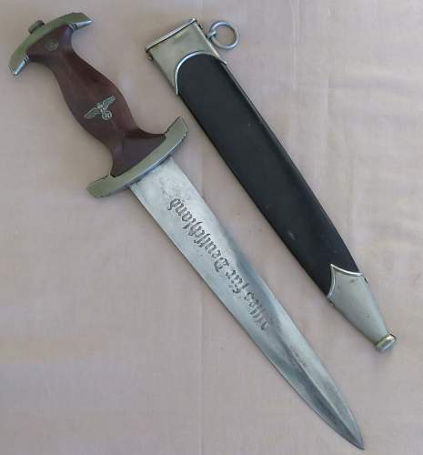 Nskk dagger Gebr Krusius