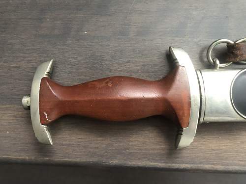 What is this Blade?