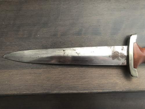 What is this Blade?