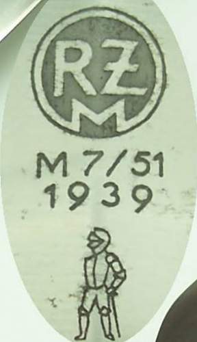 anton wigen RZM M 7/51 1939