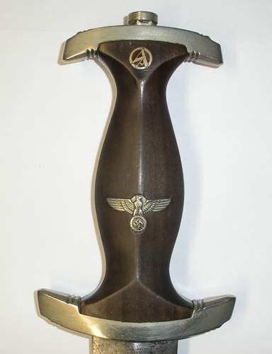 SA Dagger - Asso, Solingen