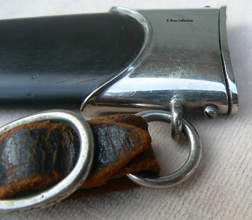 SA Dagger by J.P. Sauer &amp; Sohn