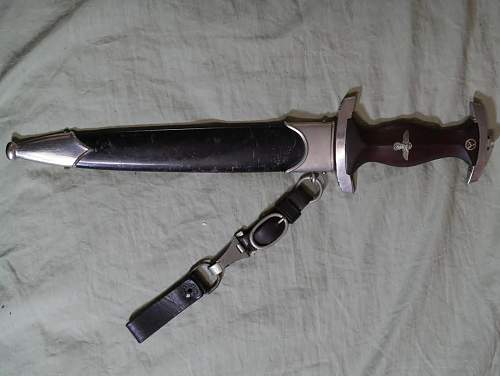 Need help with this RZM NSKK Dagger determining it's originality