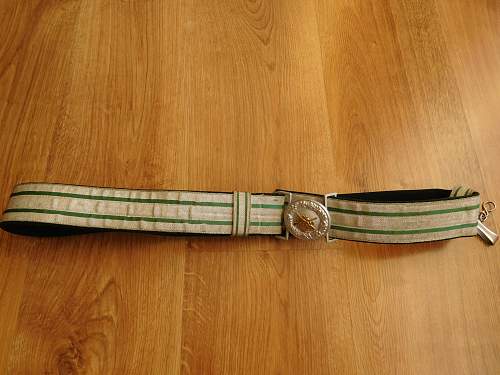 what is this belt ?