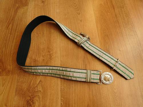 what is this belt ?