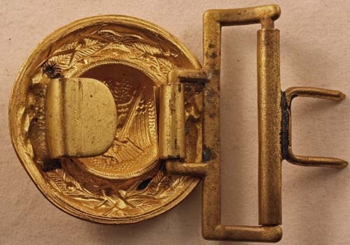 Original Penal and/or Prussian State Forestry officials buckle?